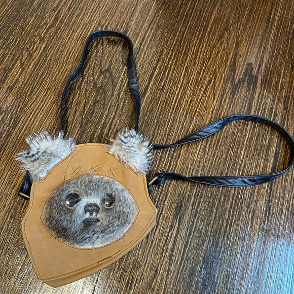 Loungefly Handbags - Disney Loungefly Ewok Purse
